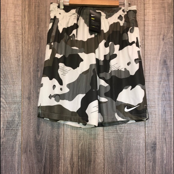 Nike Other - Nike Dry Fit Camo Shorts